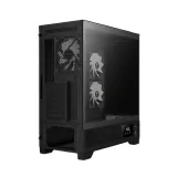 CASE GAMDIAS ATLAS M1 BLACK ARGB – MID TOWER | 3 FAN ARGB PWM | MÀN HÌNH MONITOR